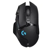 Mouse Gaming Wireless Logitech G502 LightSpeed Hero, 16000 DPI (Negru)