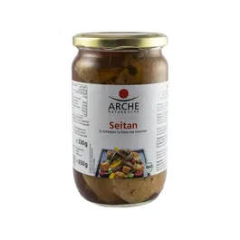 Seitan felii - eco-bio 650g/330g - Arche