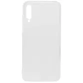 Protectie Spate Just Must Pure JMPR11A70CL pentru Samsung Galaxy A70 (Transparent)