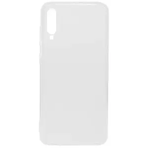 Protectie Spate Just Must Pure JMPR11A70CL pentru Samsung Galaxy A70 (Transparent)