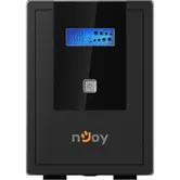 UPS nJoy Cadu 1500, 1500VA/900W (Negru)