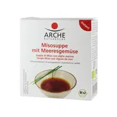 Supa Miso cu legume de mare - eco-bio 60g - Arche