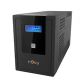 UPS nJoy Cadu 2000, 2000VA/1200W, Management (Negru)