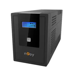 UPS nJoy Cadu 2000, 2000VA/1200W, Management (Negru)