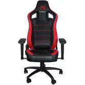 Scaun Gaming Marvo CH-118, reglabil (Negru/Rosu)