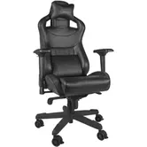 Scaun Gaming Genesis Nitro 950, reglabil (Negru)
