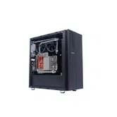 Carcasa Segotep Fenix NF, Mid Tower, Tempered Glass (Negru)