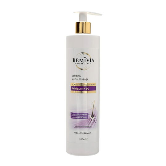 Sampon antimatreata, 500ml, Remivia
