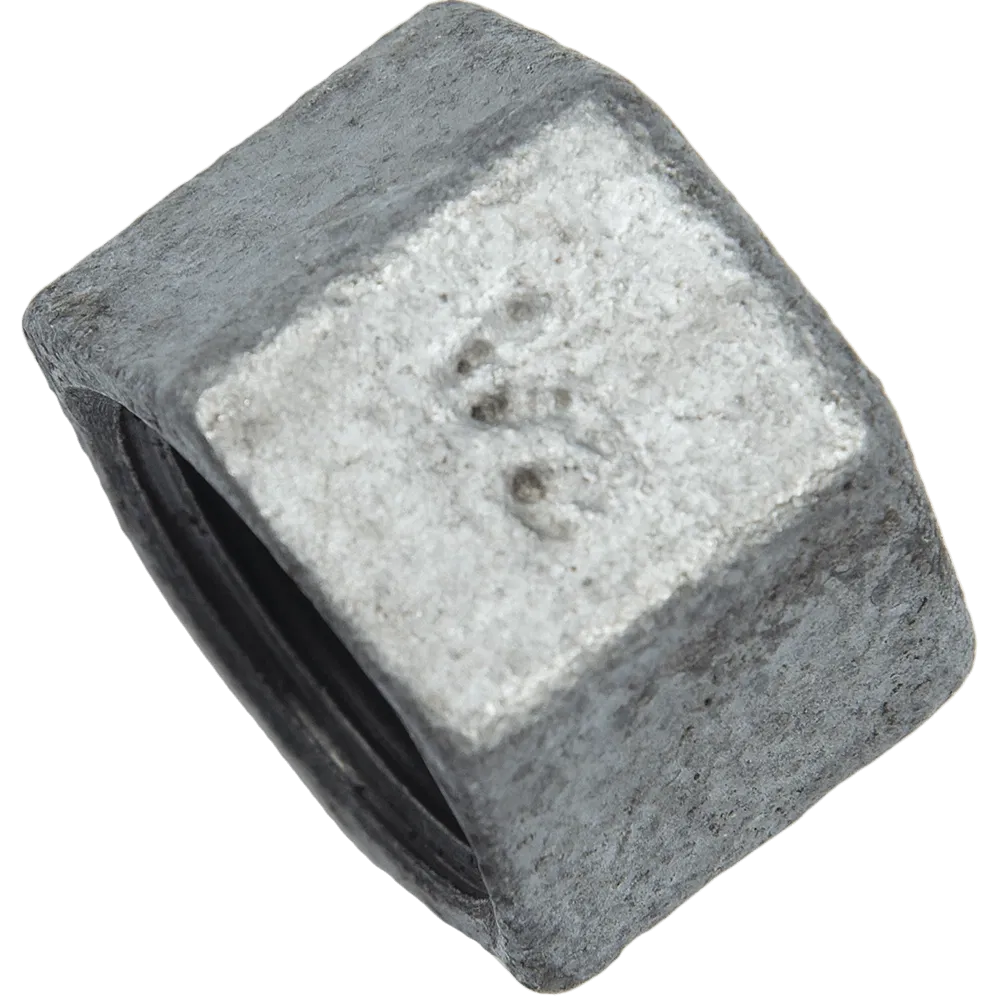 Capac fonta zincata 1/2 inch