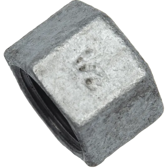 Capac fonta zincata 1/2 inch