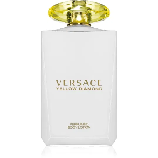 Versace Yellow Diamond lapte de corp pentru femei 200 ml