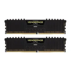 Memorii Corsair Vengeance LPX Black 32GB(2x16GB), DDR4, 3600MHz, CL18, Dual Channel