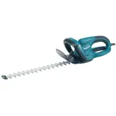 Trimmer electric pentru tuns gard viu Makita UH6570, 550 W, 65 cm lungime lama, 18 mm distanta intre cutite