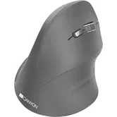 Mouse Wireless Canyon CNS-CMSW16B, USB (Negru)