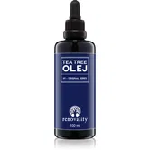 Renovality Original Series Tea Tree Oil ulei cu efect antiseptic 100 ml
