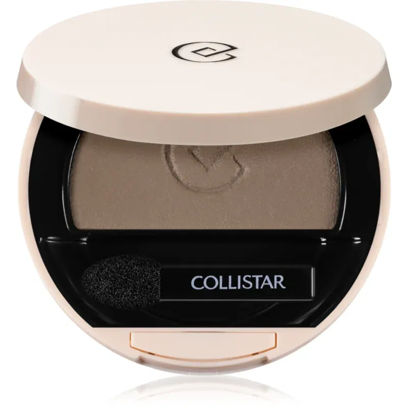 Collistar Impeccable Compact Eye Shadow fard ochi culoare 110 Cinnamonb 3 g