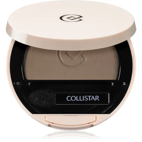Collistar Impeccable Compact Eye Shadow fard ochi culoare 110 Cinnamonb 3 g