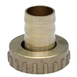 Stut robinet Remer, auriu, 1/2