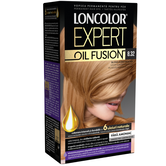Vopsea de par permanenta Expert Oil Fusion Nr 8.32, 115ml, Loncolor