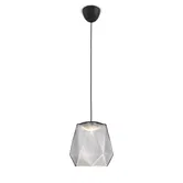 Pendul suspendat LED Philips Myliving Italo Gri 1 x 4.5 W, 430 lm