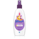 Johnson's® Strenght Drops balsam pentru indreptare pentru copii in spray 200 ml