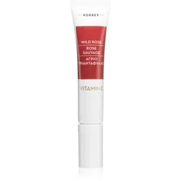 Korres Wild Rose crema de ochi iluminatoare 15 ml