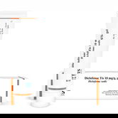 DiclofenacTis gel 10 mg/g cu ardei, 50 g, Tis Farmaceutic