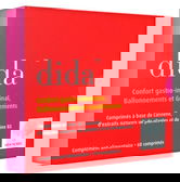 Dida, 60 tablete, New Nordic