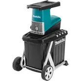 Tocator crengi Makita UD2500, 2500 W, 230 V, 67 l volum cos colector