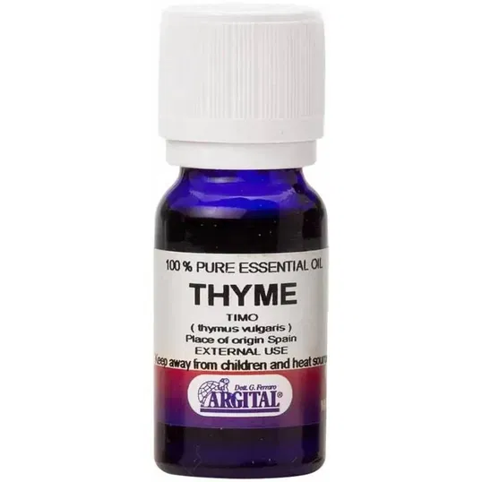 Ulei esential de cimbru, 10ml - Argital