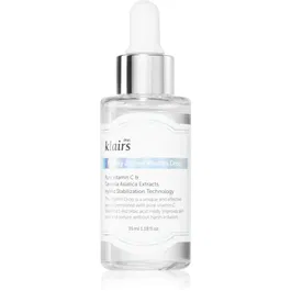 Klairs Freshly Juiced Vitamin Drop ser facial hidratant cu vitamina C 35 ml