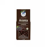 Fructe de Aronia glazurate cu ciocolata - eco-bio 200g - Aronia
