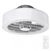 Lustra led cu ventilator Mistral 60917, 40 cm