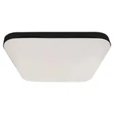 Plafoniera led Nemo, 17 W, 1690 lm, alb/negru