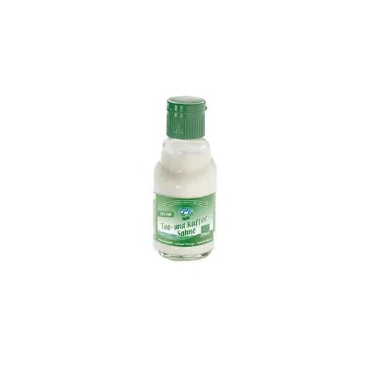Lapte pentru cafea sau ceai 10% grasime, 165g - Bioland