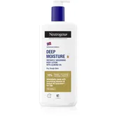 Neutrogena Norwegian Formula® Deep Moisture crema puternic hidratanta cu ulei 400 ml