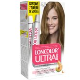 Vopsea de par permanenta Ultra Duo Max Nr. 4.8, 200ml, Loncolor