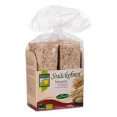 Paine crocanta cu susan si grau spelta - eco-bio 200g - Bohlsener