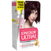Vopsea de par permanenta Ultra Duo Max Nr. 5, 200ml, Loncolor