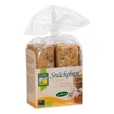 Paine crocanta cu seminte de dovleac si curry - eco-bio 200g -