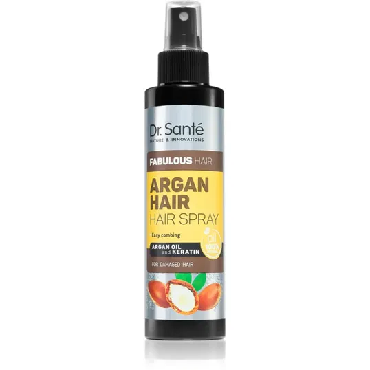 Dr. Santé Argan spray pentru par deteriorat 150 ml