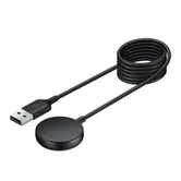 Incarcator Wireless Samsung EP-OR825BBEGWW pentru Samsung Galaxy Watch Active 2 (Negru)