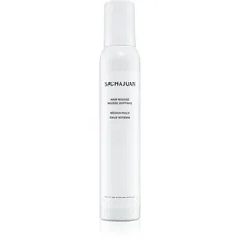 Sachajuan Hair Mousse spuma modelatoare fixare medie 200 ml