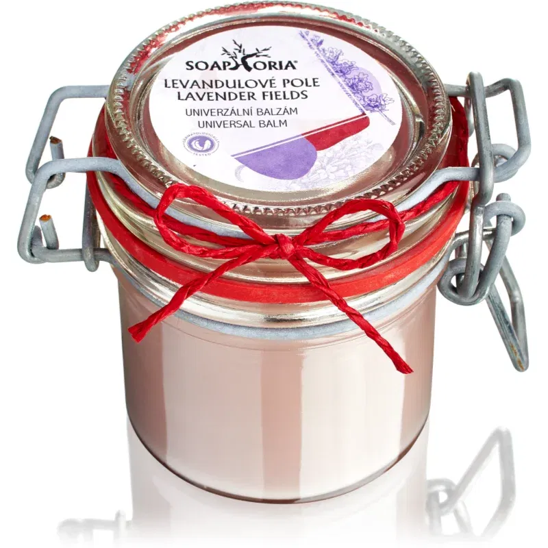 Soaphoria Universal Universal Balm Balsam de corp cu lavanda 125 ml
