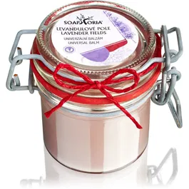 Soaphoria Universal Universal Balm Balsam de corp cu lavanda 125 ml
