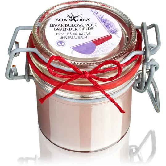 Soaphoria Universal Universal Balm Balsam de corp cu lavanda 125 ml
