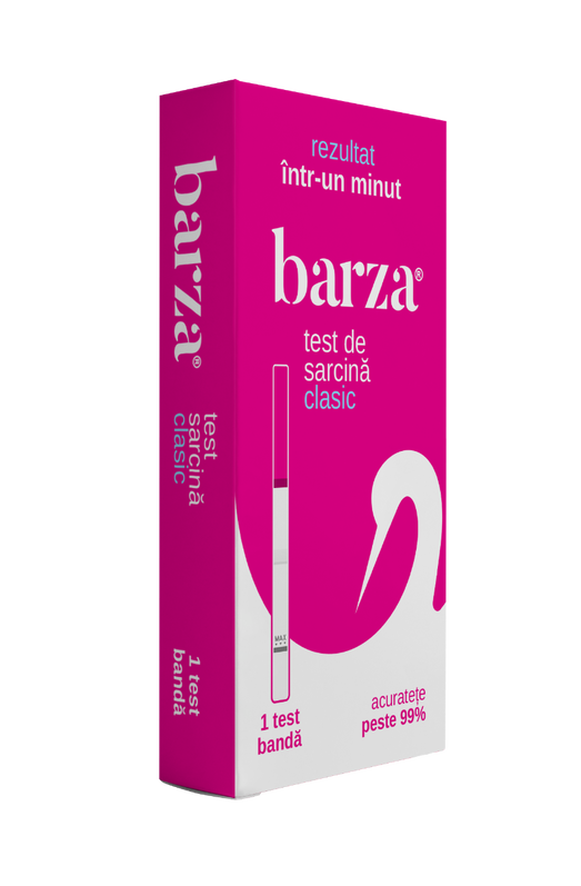 Test de sarcina Banda, 1 bucata, Barza