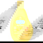 Sampon banana pentru copii 2 in 1 My Friend, 250ml, Bebble