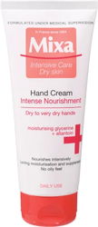 Crema reparatoare pentru maini, 100ml, Mixa