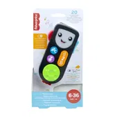 Telecomanda interactiva Fisher Price, Laugh and Learn, limba romana